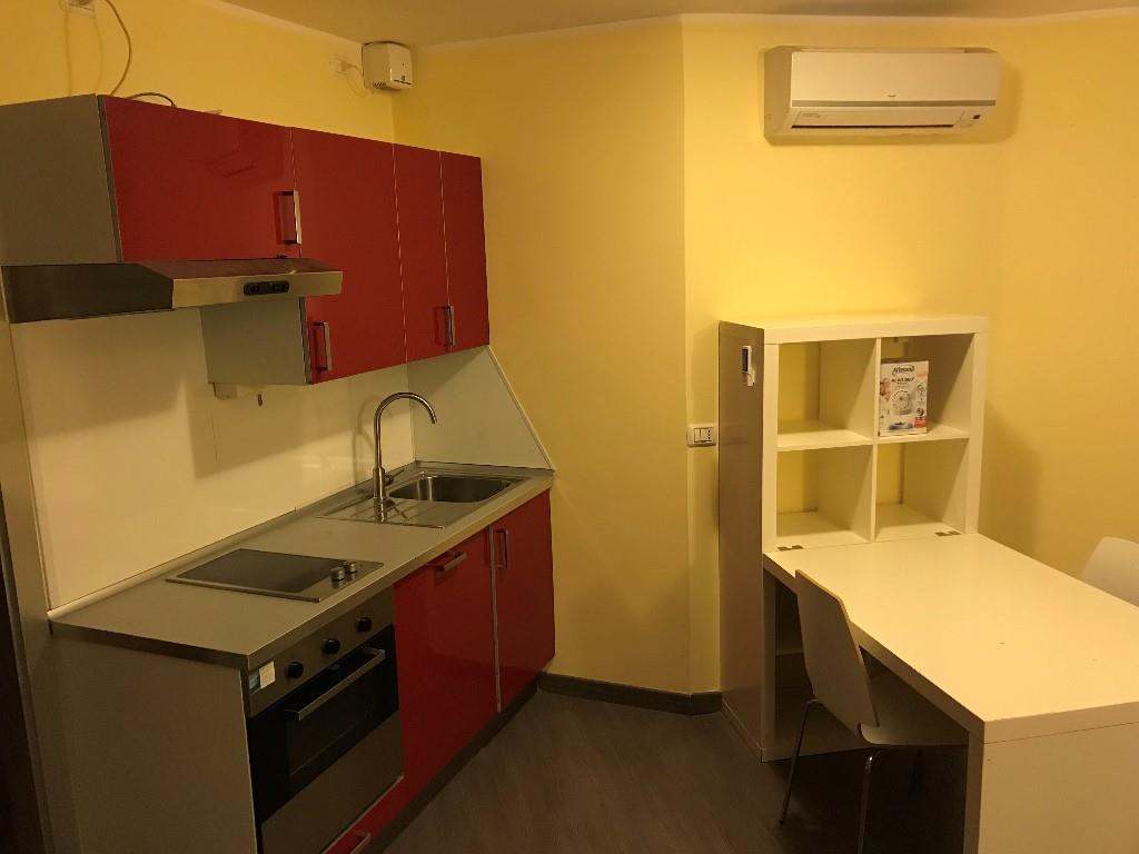 appartamento in affitto a Bari in zona Santo Spirito