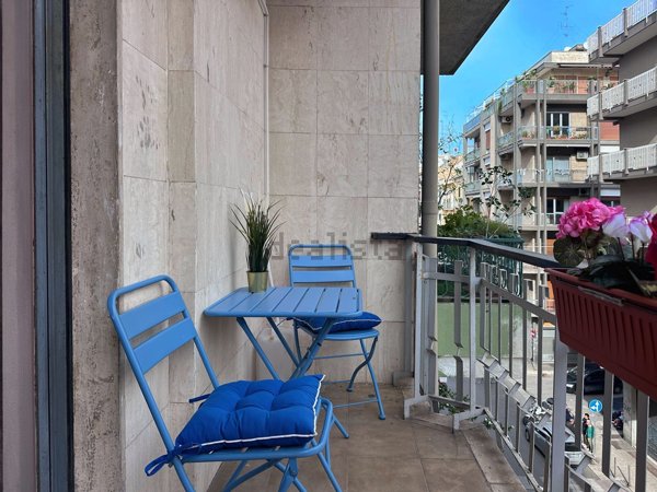 appartamento in affitto a Bari in zona Murat