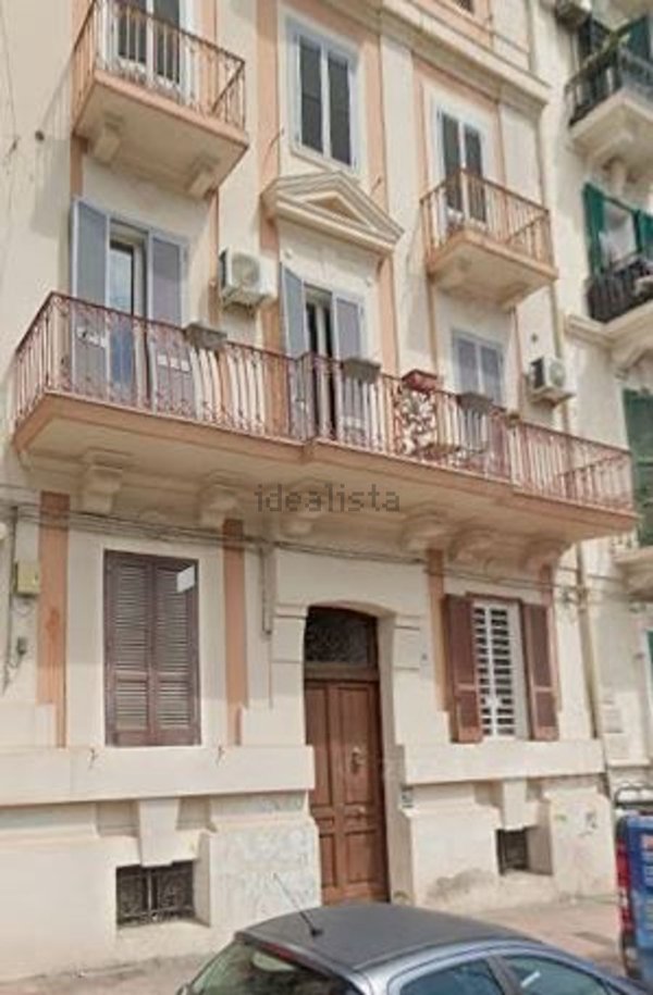 appartamento in affitto a Bari in zona Madonnella