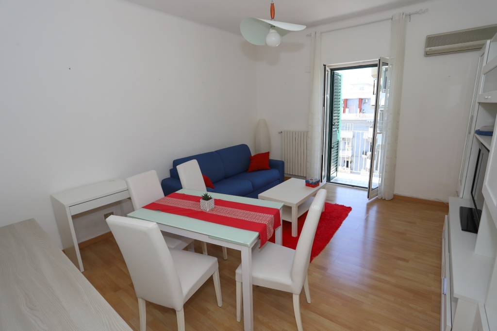 appartamento in affitto a Bari in zona Carrassi