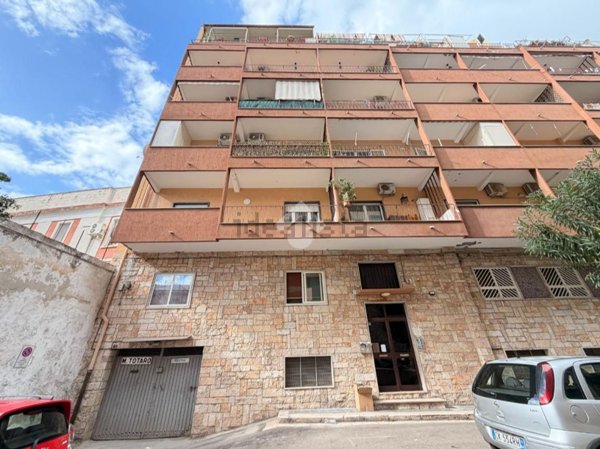 appartamento in affitto a Bari in zona San Pasquale
