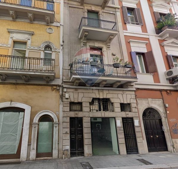 locale commerciale in affitto a Bari in zona Murat