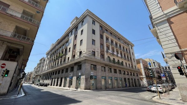 ufficio in affitto a Bari in zona Murat