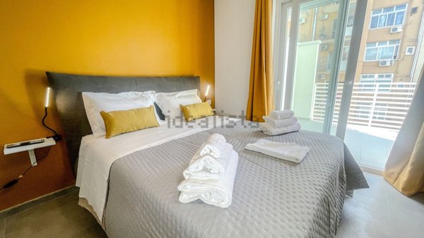 appartamento in affitto a Bari in zona Libertà