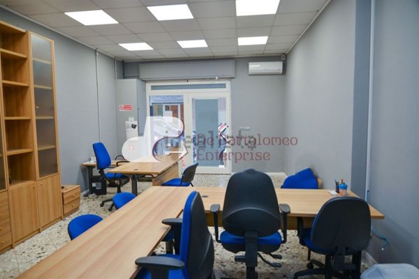 locale commerciale in affitto a Bari in zona San Pasquale