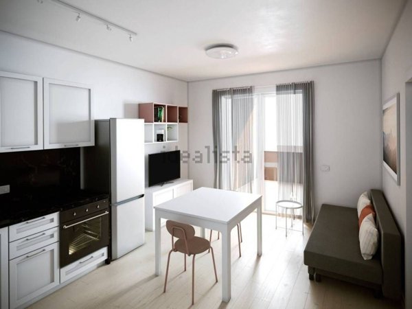 appartamento in affitto a Bari in zona Carbonara