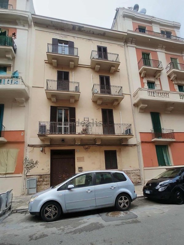 appartamento in affitto a Bari in zona Madonnella