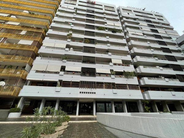 appartamento in affitto a Bari in zona Japigia