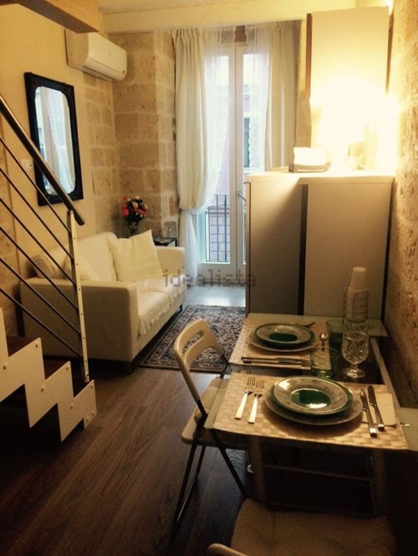 appartamento in affitto a Bari in zona Città Vecchia