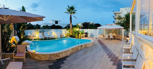 appartamento in affitto a Bari in zona Santo Spirito