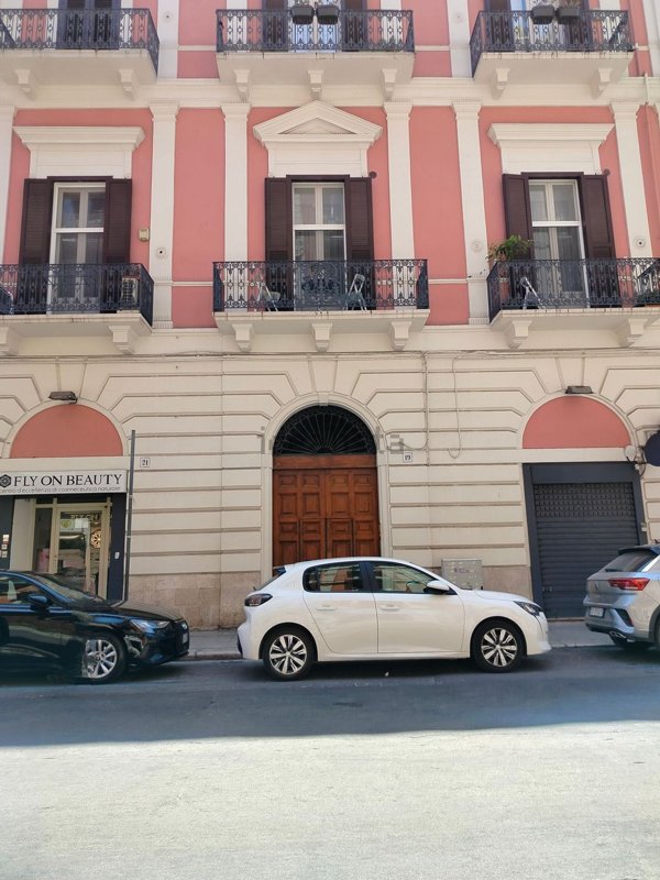 appartamento in affitto a Bari in zona Murat