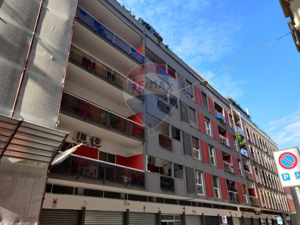 appartamento in affitto a Bari in zona Murat