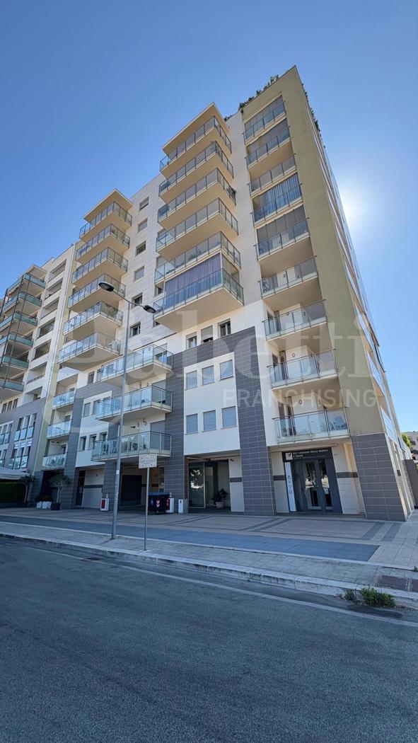 appartamento in affitto a Bari in zona Poggiofranco