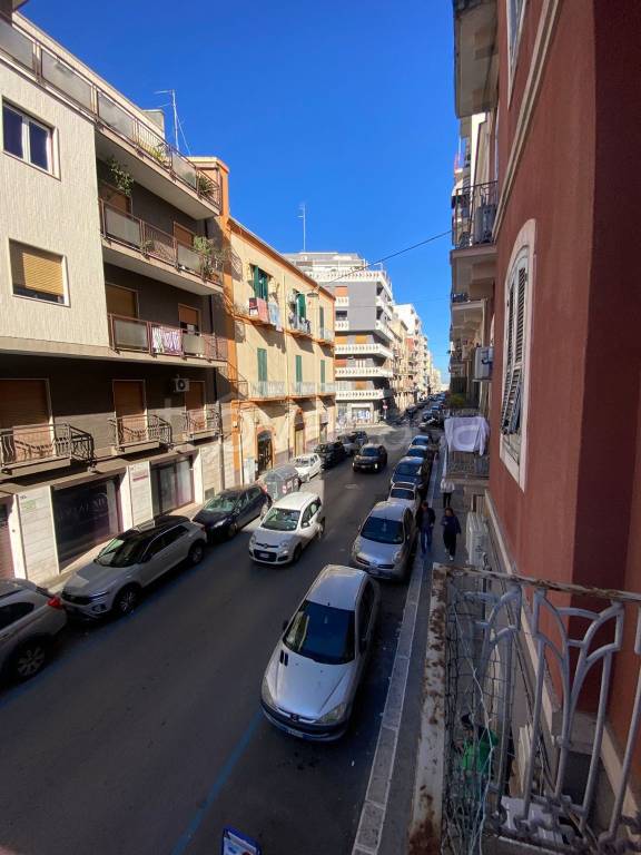 appartamento in affitto a Bari in zona Libertà