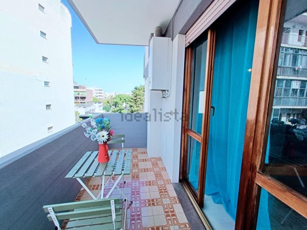 appartamento in affitto a Bari in zona San Pasquale