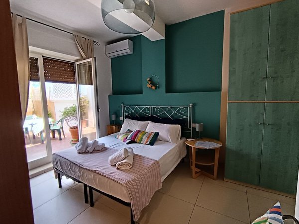 appartamento in affitto a Bari in zona Carrassi