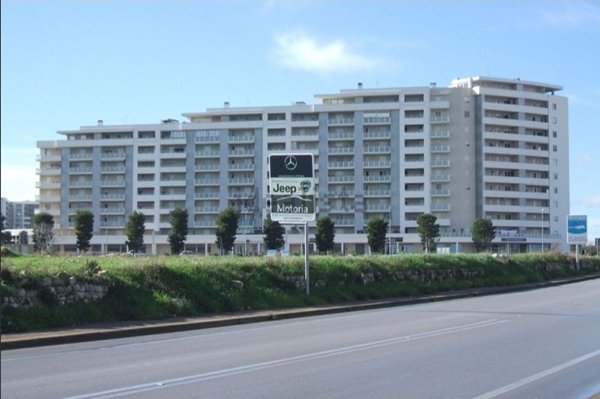 appartamento in affitto a Bari in zona Palese/Macchie