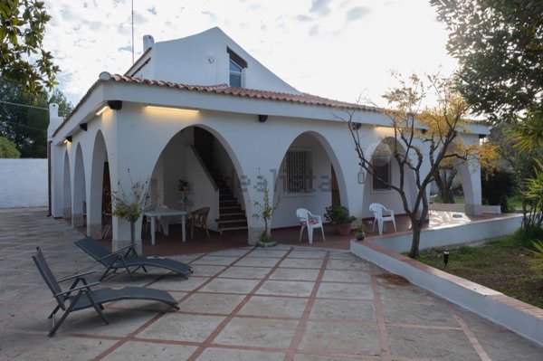 casa indipendente in affitto a Bari in zona Palese/Macchie