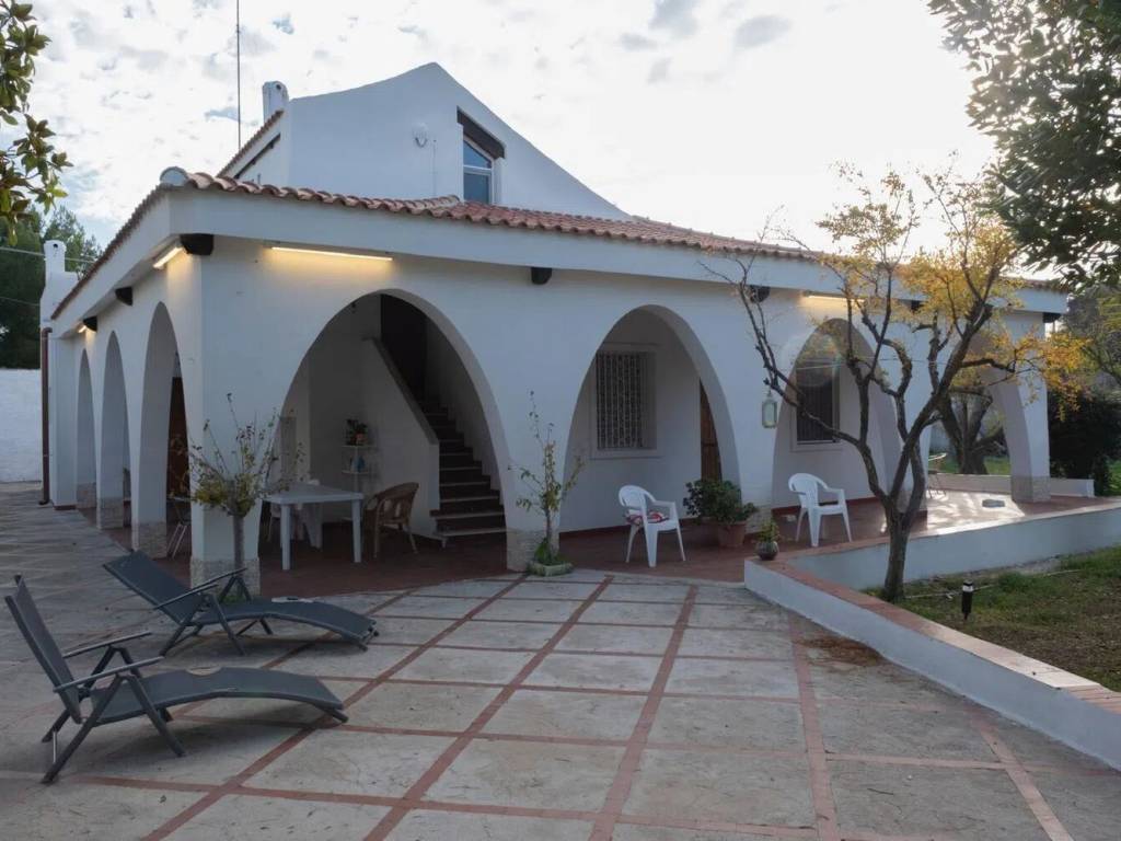 casa indipendente in affitto a Bari in zona Palese/Macchie