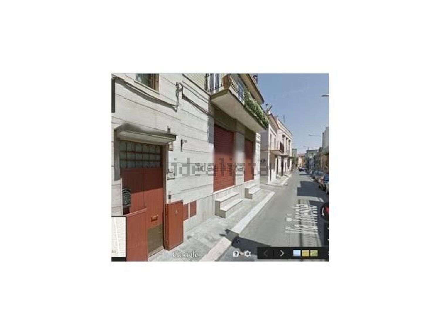 ufficio in affitto a Bari in zona Santo Spirito