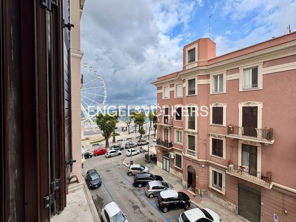 appartamento in affitto a Bari in zona Madonnella