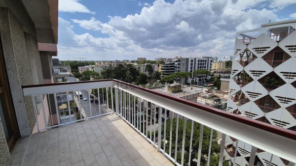 appartamento in affitto a Bari in zona Poggiofranco