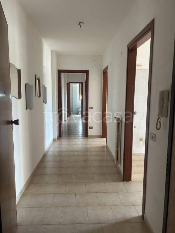 appartamento in affitto a Bari in zona Ceglie del Campo