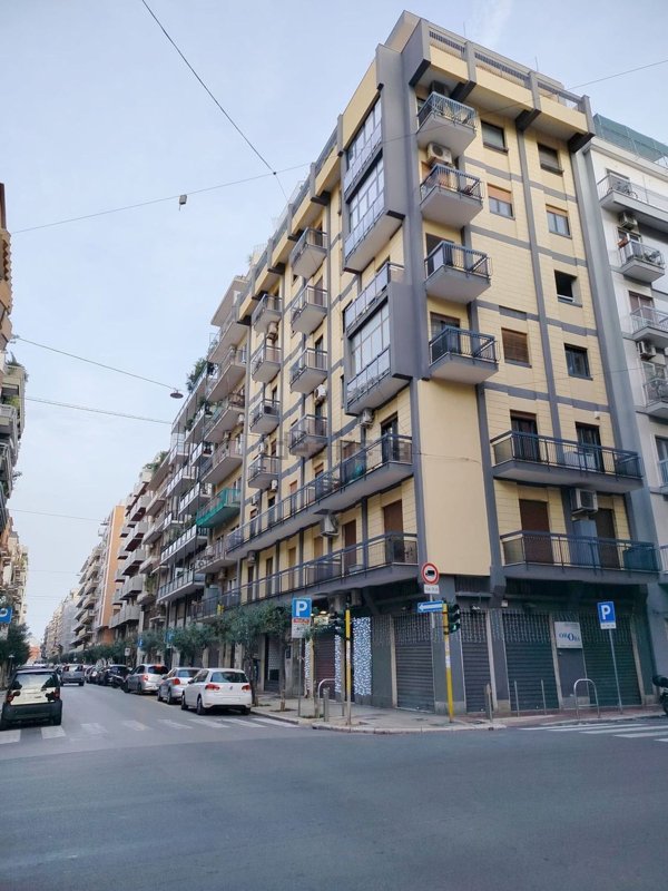 appartamento in affitto a Bari in zona Murat