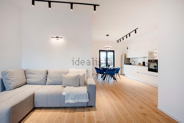 appartamento in affitto a Bari in zona Torre a Mare