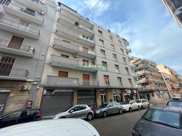appartamento in affitto a Bari in zona Murat
