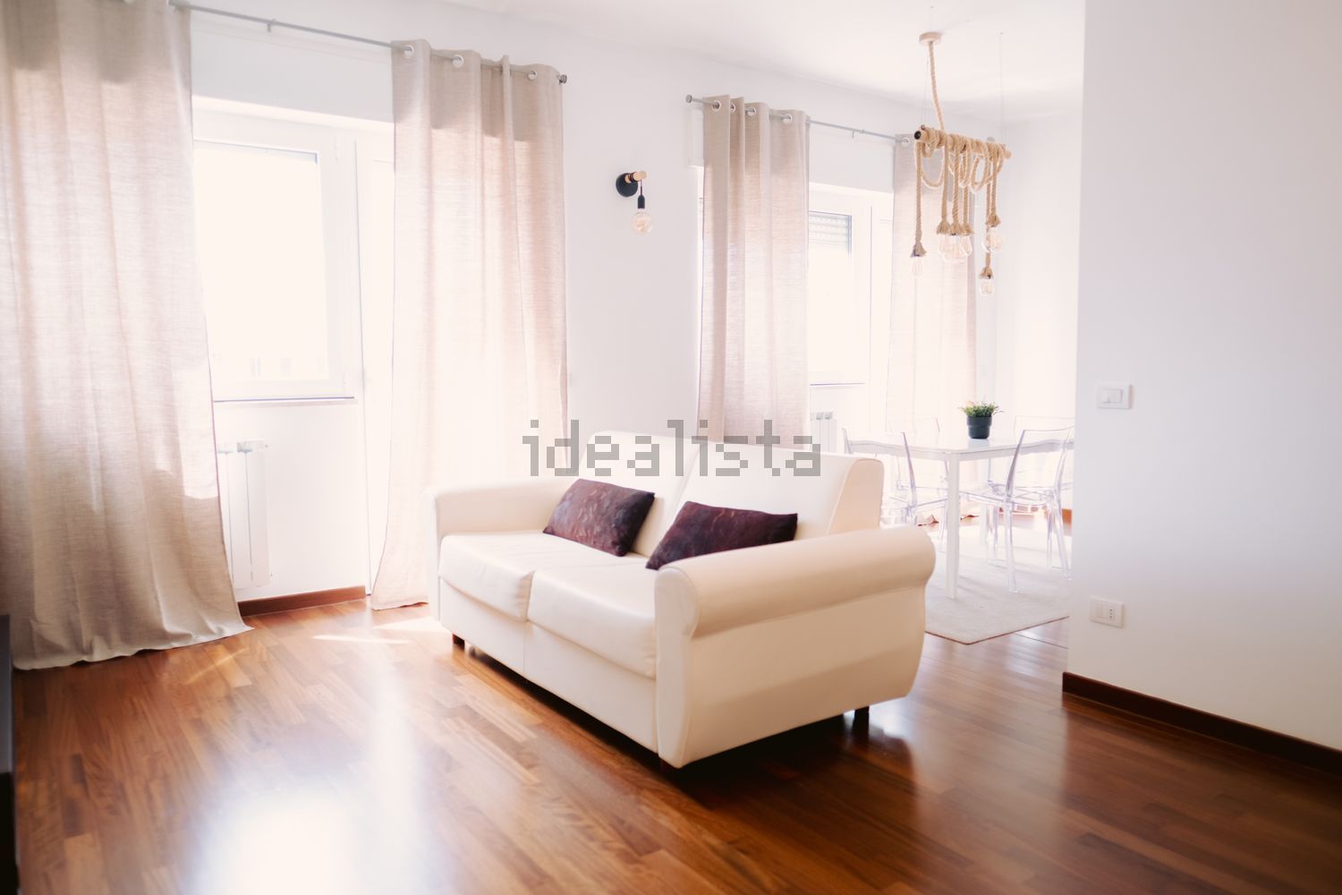 appartamento in affitto a Bari in zona Murat