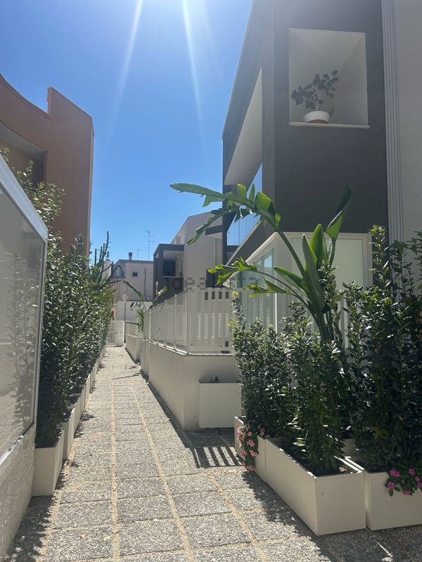 appartamento in affitto a Bari in zona Ceglie del Campo
