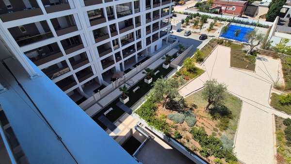 appartamento in affitto a Bari in zona San Pasquale