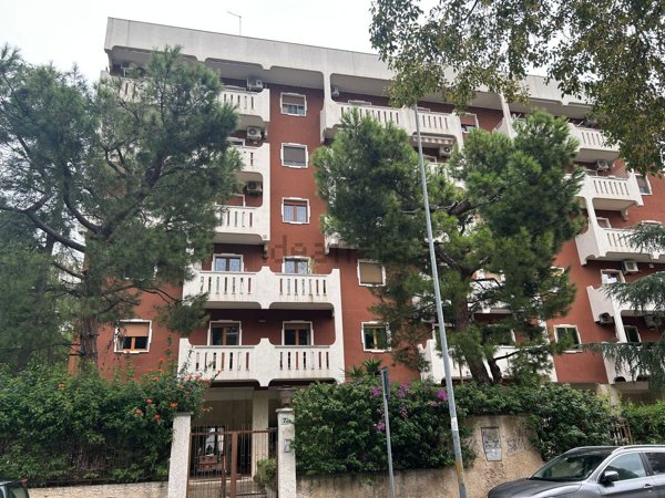 appartamento in affitto a Bari in zona Poggiofranco