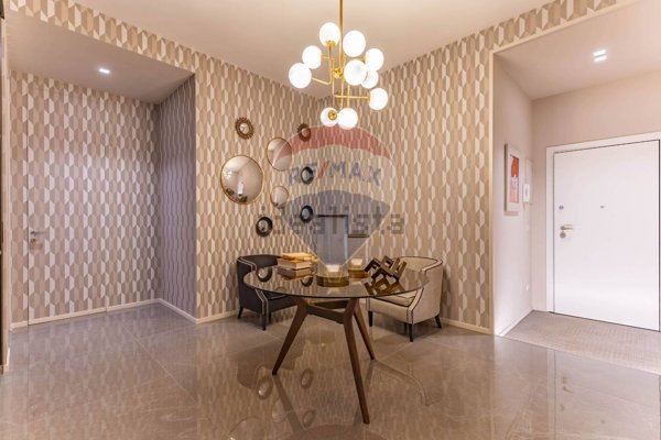 ufficio in affitto a Bari in zona Murat