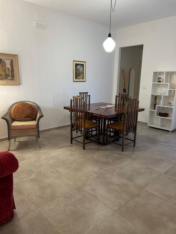 appartamento in affitto a Bari in zona Santo Spirito