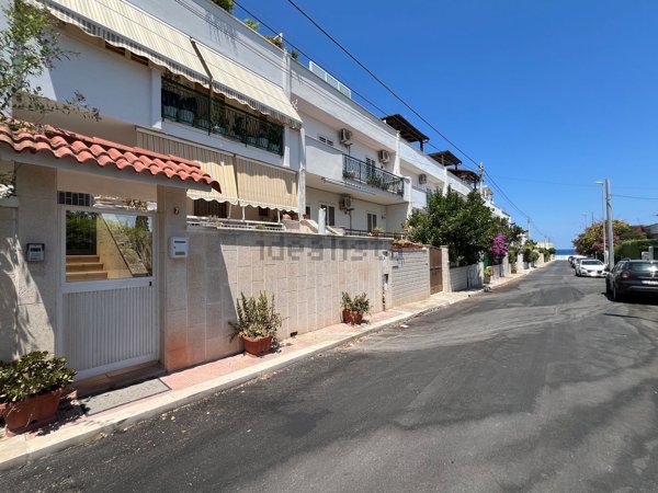 appartamento in affitto a Bari in zona Santo Spirito