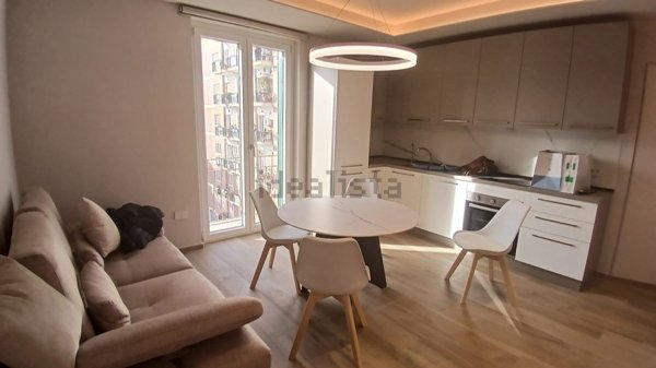 appartamento in affitto a Bari in zona Carrassi