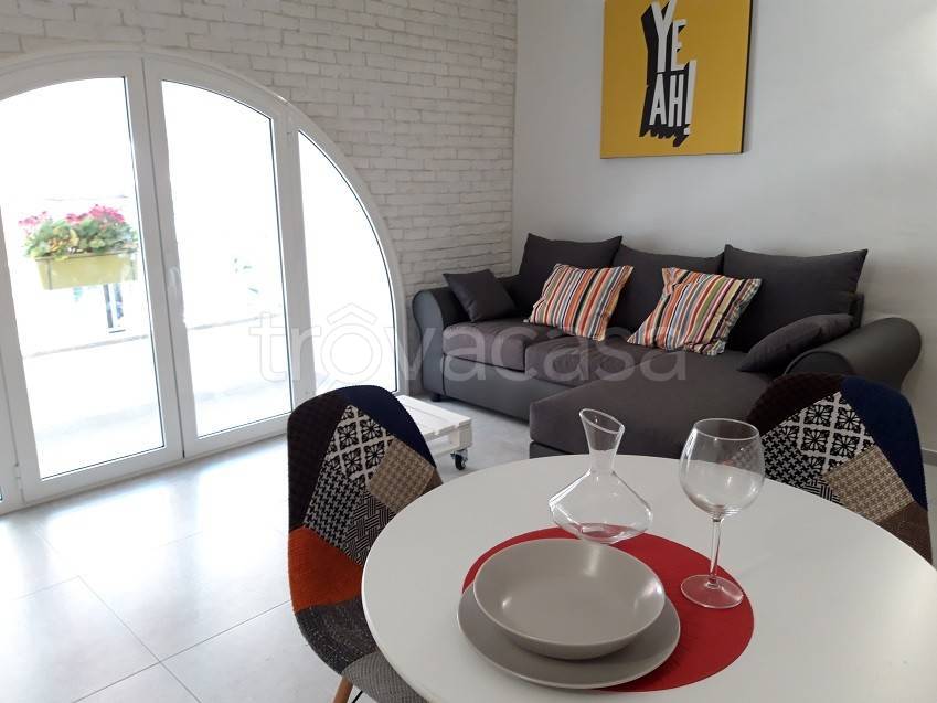 appartamento in affitto a Bari in zona Murat