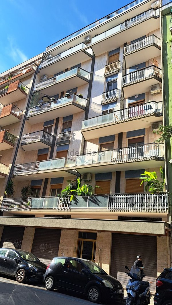 appartamento in affitto a Bari in zona Murat