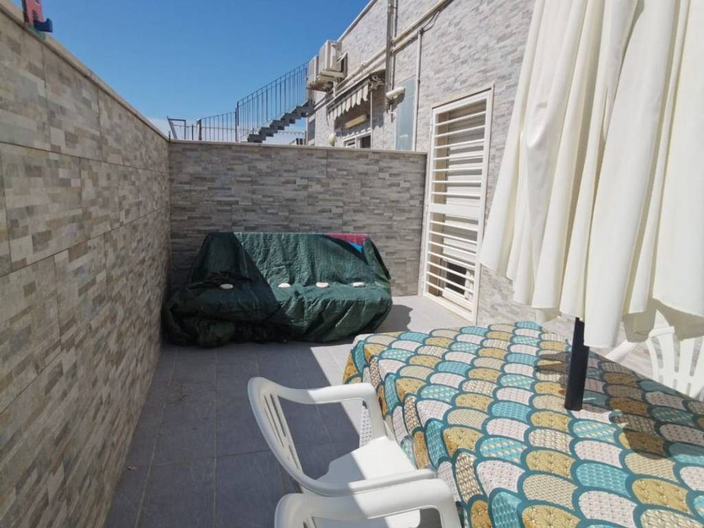 appartamento in affitto a Bari in zona Santo Spirito