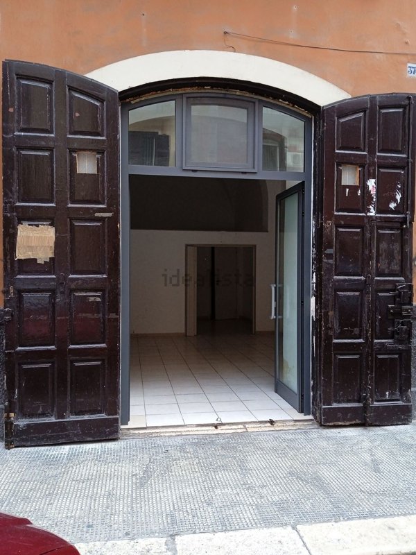 ufficio in affitto a Bari in zona Murat