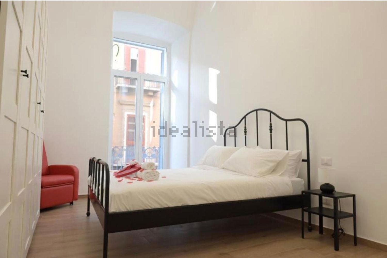 appartamento in affitto a Bari in zona Murat