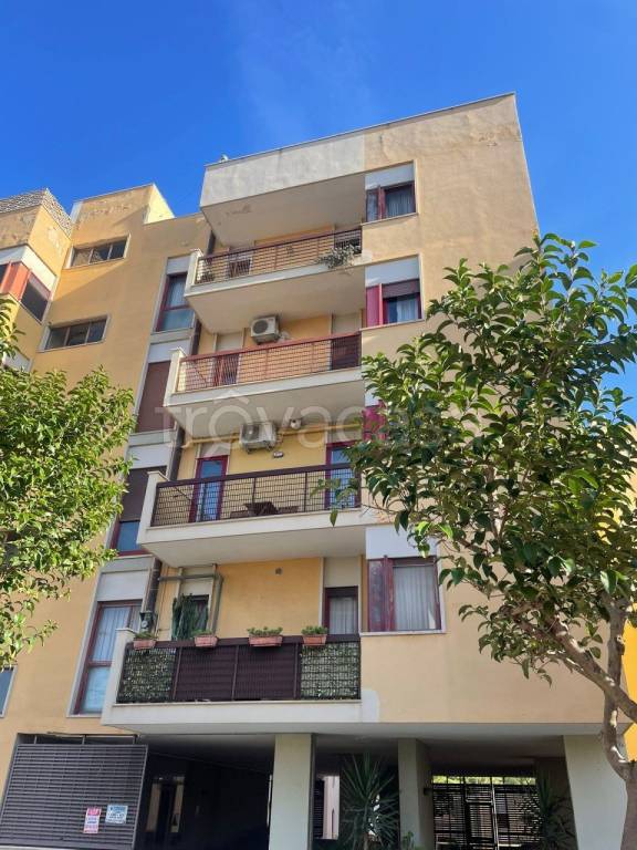 appartamento in affitto a Bari in zona Santo Spirito