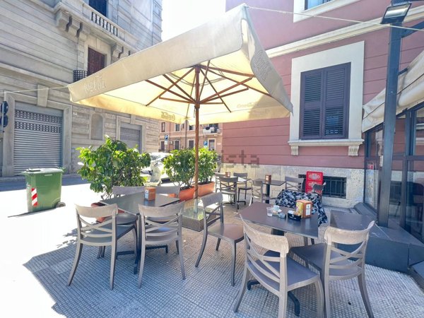 negozio in affitto a Bari in zona Madonnella