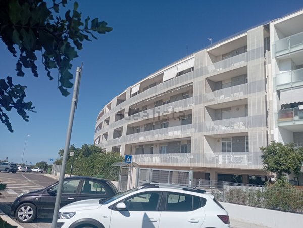 appartamento in affitto a Bari in zona Japigia