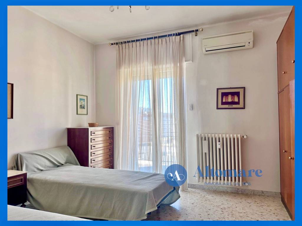 appartamento in affitto a Bari in zona Mungivacca