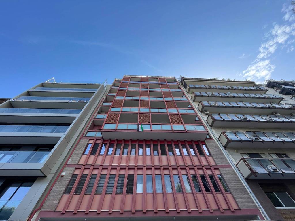 ufficio in affitto a Bari in zona Murat