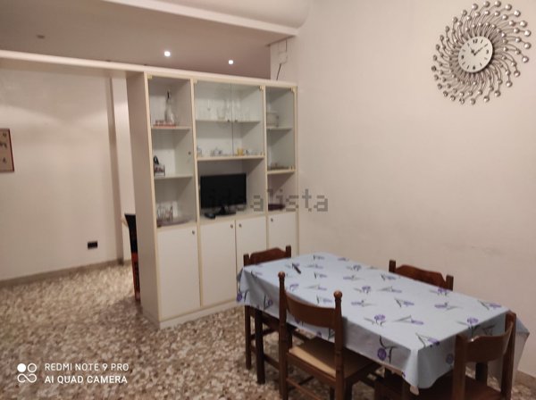 appartamento in affitto a Bari in zona Picone