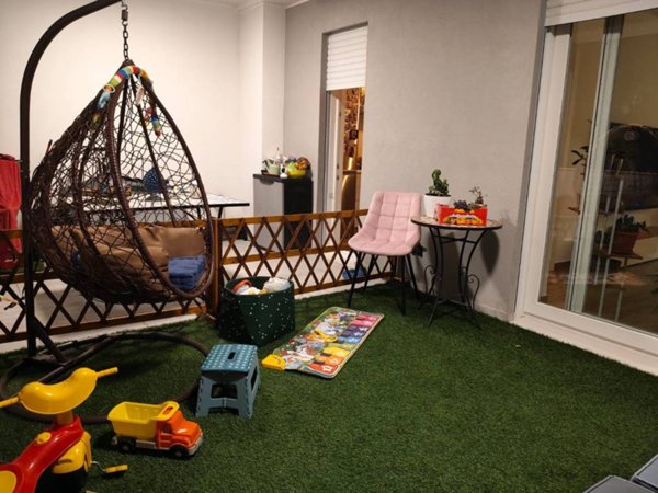 appartamento in affitto a Bari in zona Mungivacca